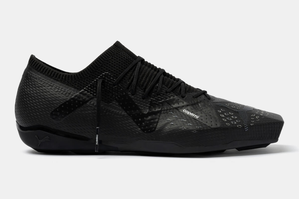 Puma Coperni 90SQR B ブラック 39 Coperni x Puma 90SQR Sneakers | Black | FARFETCH CA